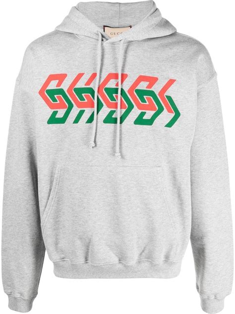 esskeetit hoodie gucci|gucci chain print hoodie.